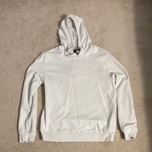 Mavi Off-White Hoodie for Kids